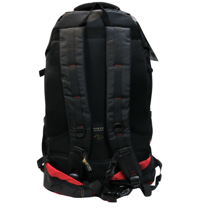 B-1050 Backpack 24"-Red