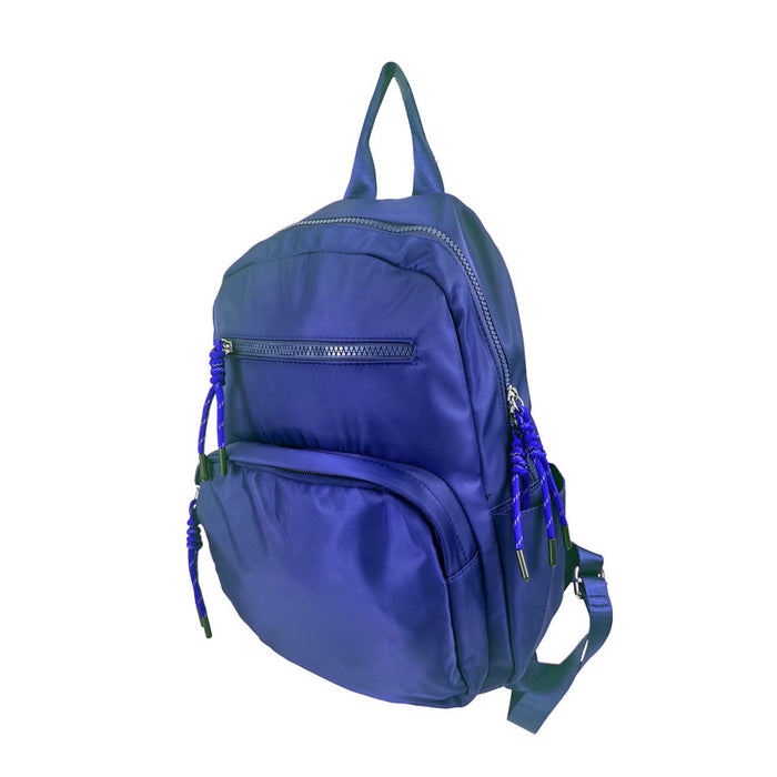 B-B 2002 Backpack 14"-Blue