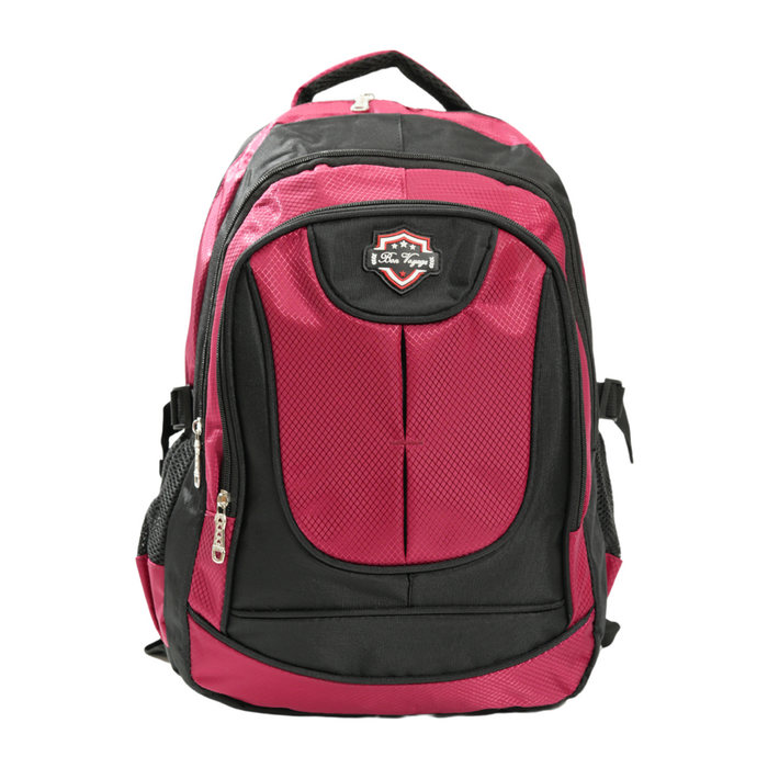 18 Inch Backpack Green Large School Travel Bookbag Day Pack 2932