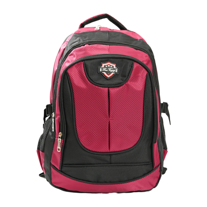 B-2932 Backpack 18"-Red