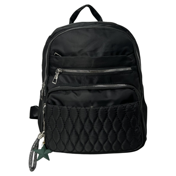 B-YJ 308 Backpack-Black