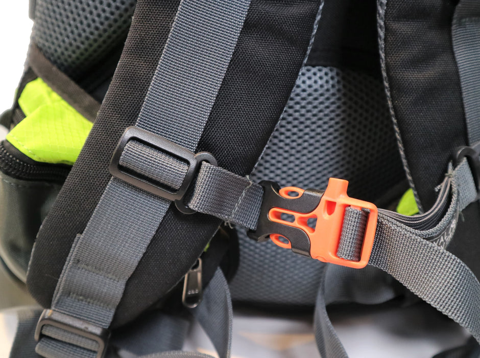 B-1125 Backpack 20"-Apple Green