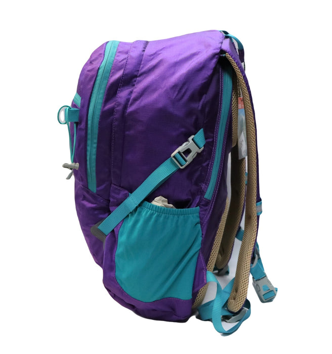 B-1782 Backpack 20"-Purple