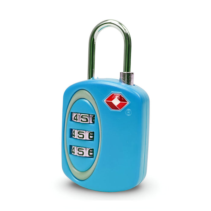 SKG 519 TSA 3-Dial Lock-Sky Blue