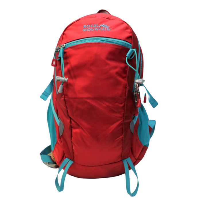 B-1759 Backpack 17"-Red