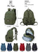 15" Backpack - School & Travel Bag