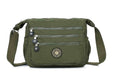 Lightweight Crossbody Bag - Everyday Travel Shoulder Bag