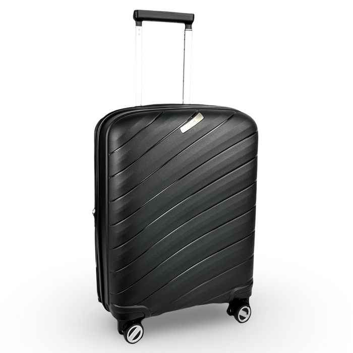 L-FY9308-20'24"28" PP Luggagge-Black