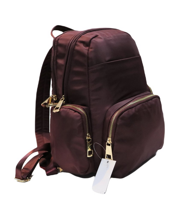 13.5 Inch Backpack Grey School Bookbag Travel Casual Day Pack TB873