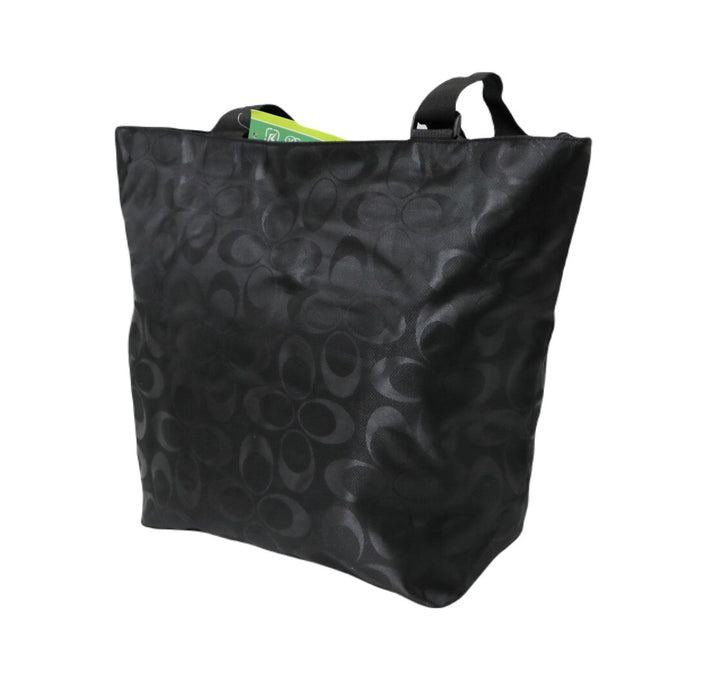 T-09005-C Tote Bag-Black