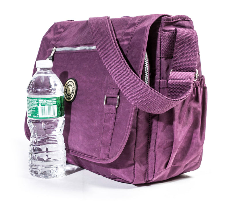 C-BH 4344 Crossbody Bag Purple