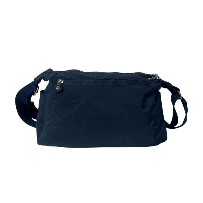 C-B 8036 Crossbody Bag-Navy