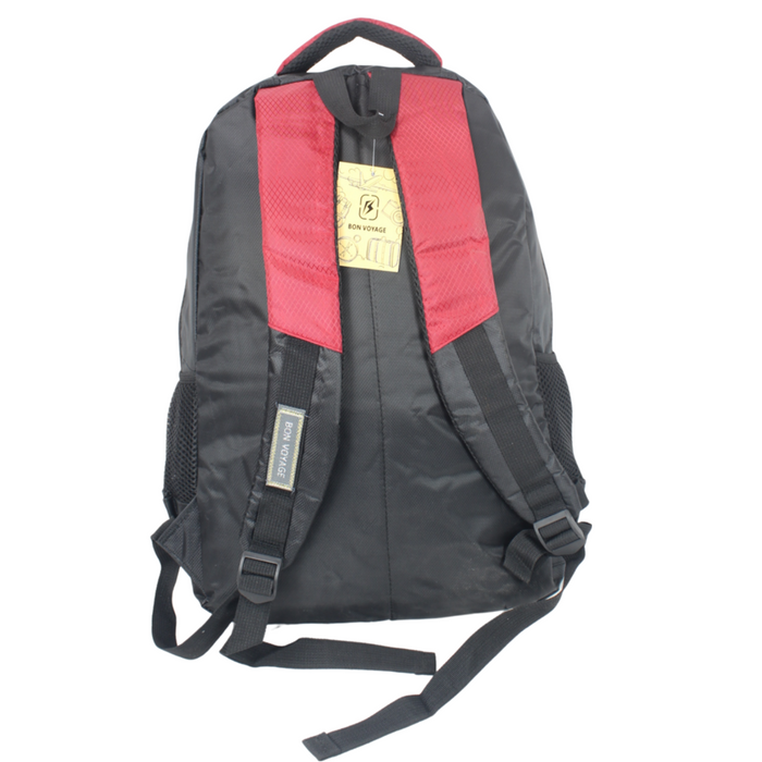 B-9928 Backpack 18"-Red