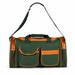 Travel Duffel Bag for Weekend Trips and Everyday Carry - Green