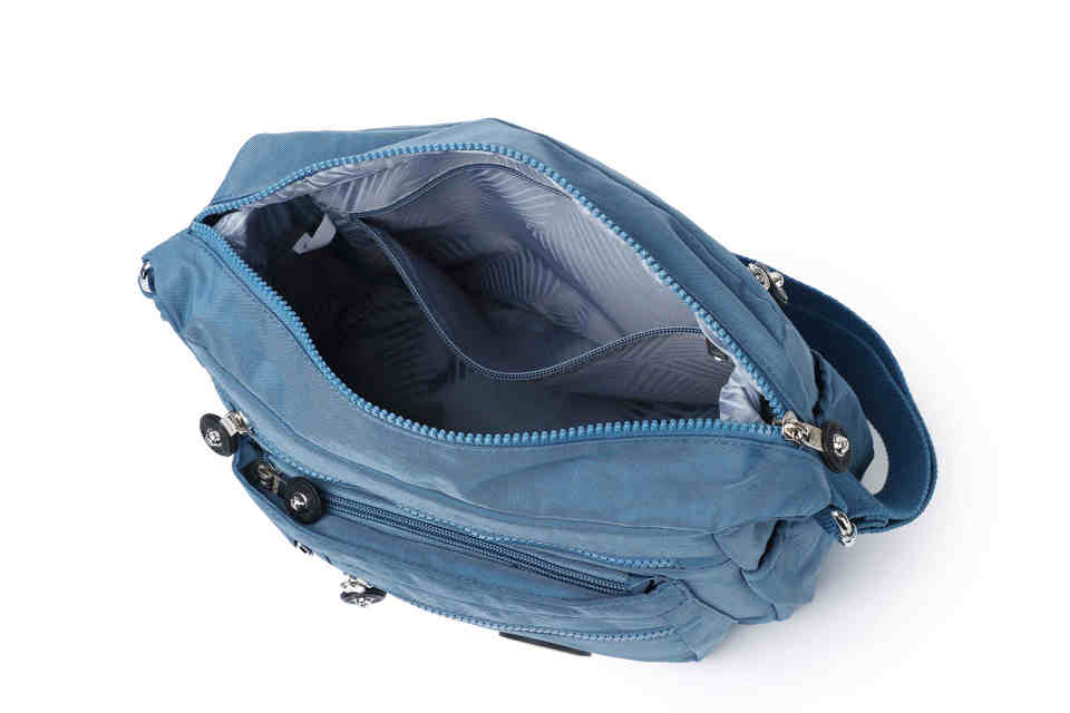 Lightweight Crossbody Bag - Everyday Travel Shoulder Bag
