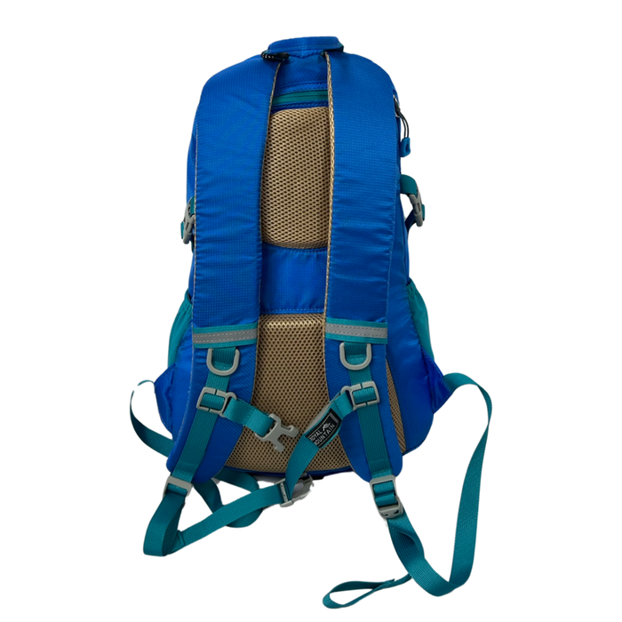 B-1759 Backpack 17"-Blue