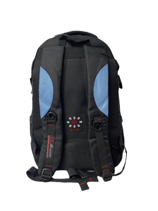 B-9620 Backpack 18.5"-Lt/Blue