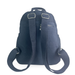 Backpack School Bookbag Travel Daypack 9705-Dark