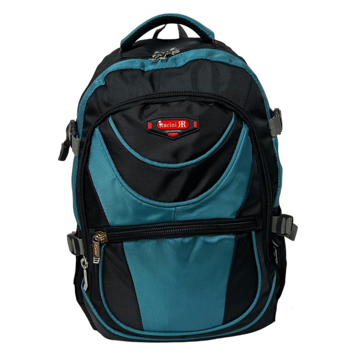 B-9606 Backpack 18.5"-Green