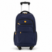 Rolling Backpack 18" Wheeled School Travel Trolley Bookbag 1921-2pcs set