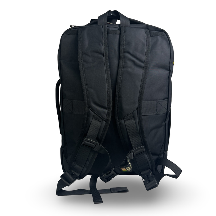 18 Inch Convertible Backpack and Messenger Bag