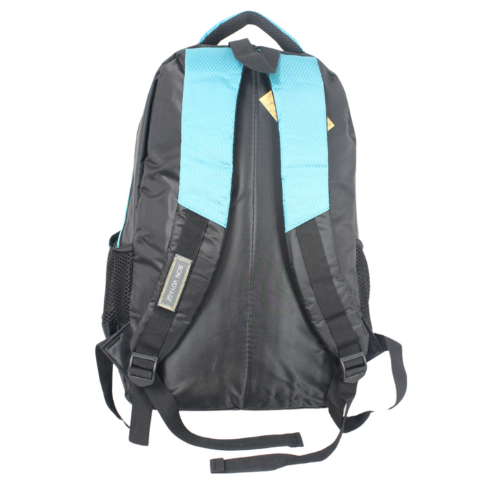 18 Inch Backpack Teal School Bookbag Casual Everyday Daypack 9928