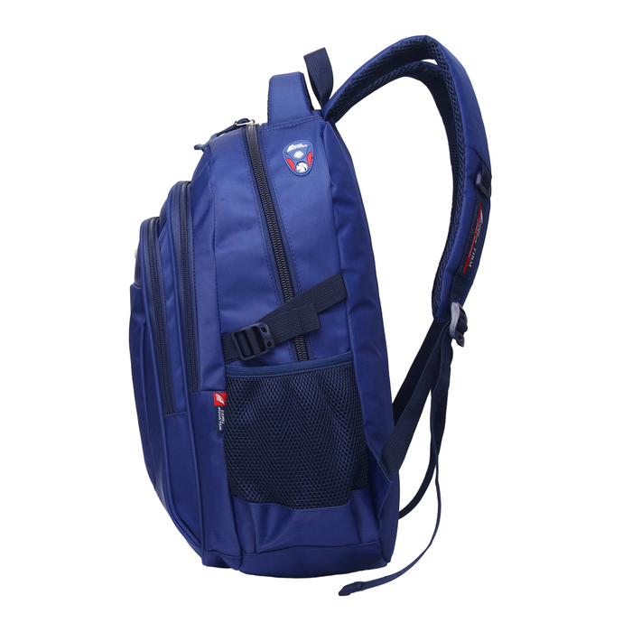 B-BT 703 Backpack18"-Blue
