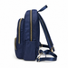 12 Inch Mini Backpack Royal Blue Small School Bookbag Teens Day Pack TB935