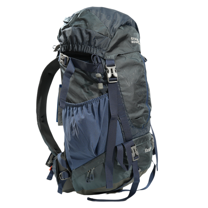 B-8382 Outdoor Backpack 21"-Navy