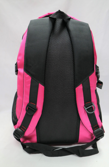 18" Backpack with Headphone Port - School Travel Bag