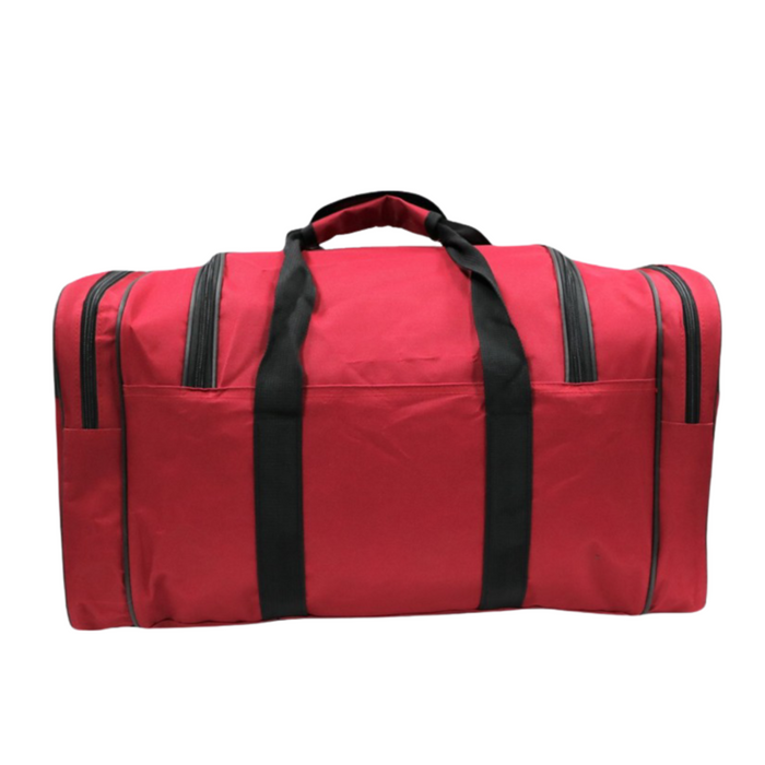 Duffel-BC 301 Duffel Bag 21"-Red