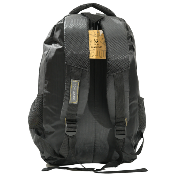 B-9926 Backpack 18"-Black