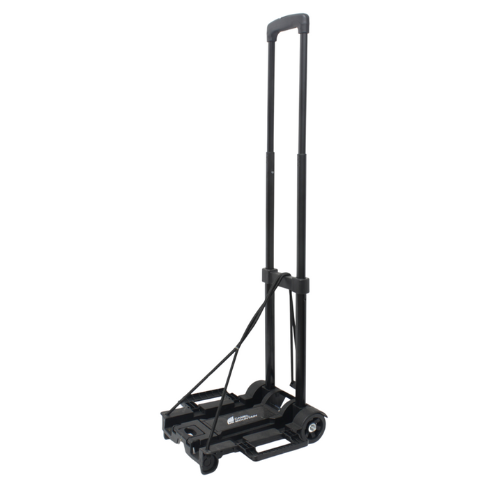 W-2023 Luggage Cart-Black