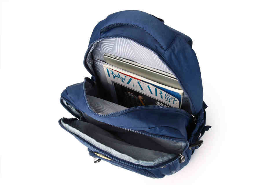 17" Backpack - School & Travel Bag