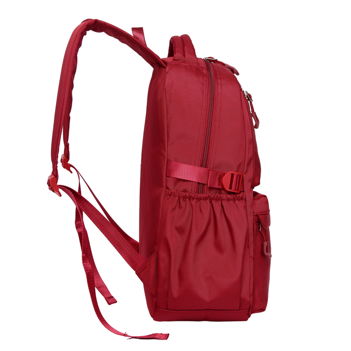 B-BT 704 Backpack17"-Red