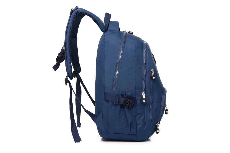 17" Backpack - School & Travel Bag