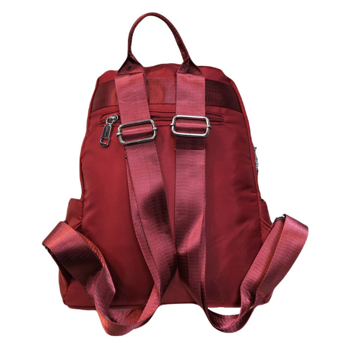 B-TB 936 Backpack 13"-Dark Red