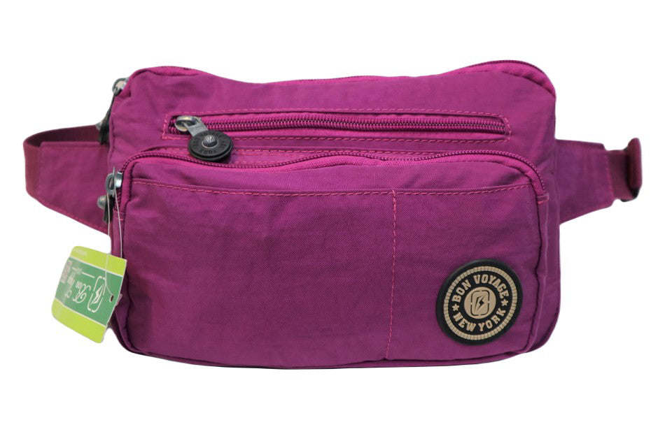 Waist-BF 1108 Waist Bag-Purple