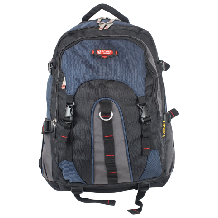 B-7908 Backpack 22"-Navy