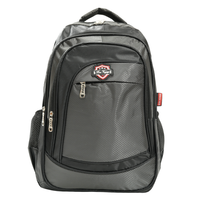 B-9926 Backpack 18"-Grey