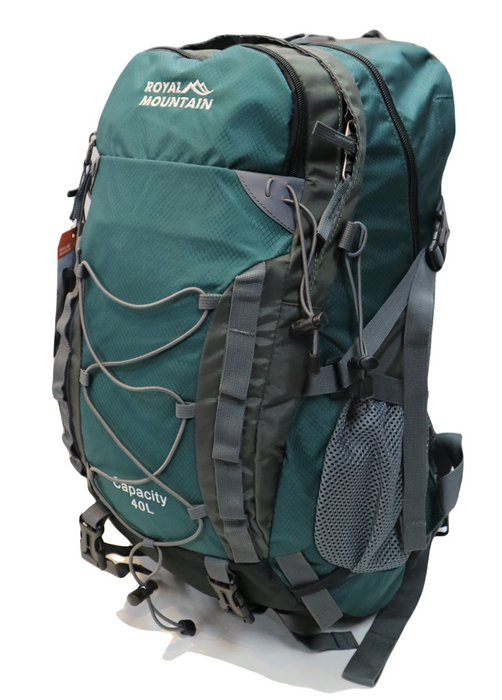 20 Inch Backpack Dark Green School Bookbag Everyday Travel Daypack 1125