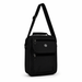 Lightweight Crossbody Bag - Multi-Pocket Everyday Purse