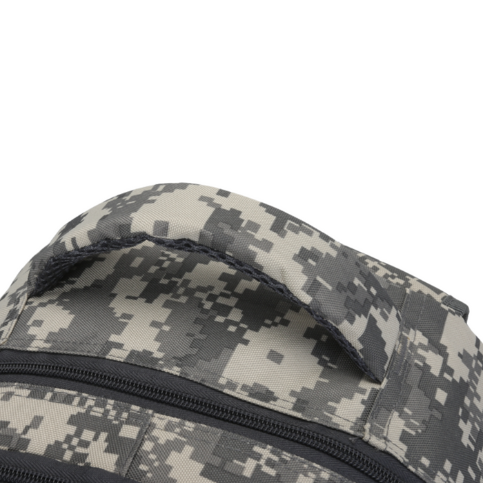 B-36836-3 Backpack 20"-Grey Camou