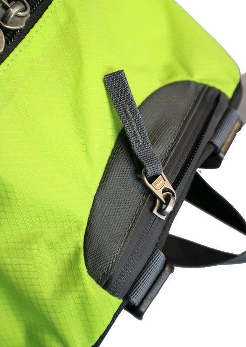 B-1125 Backpack 20"-Apple Green
