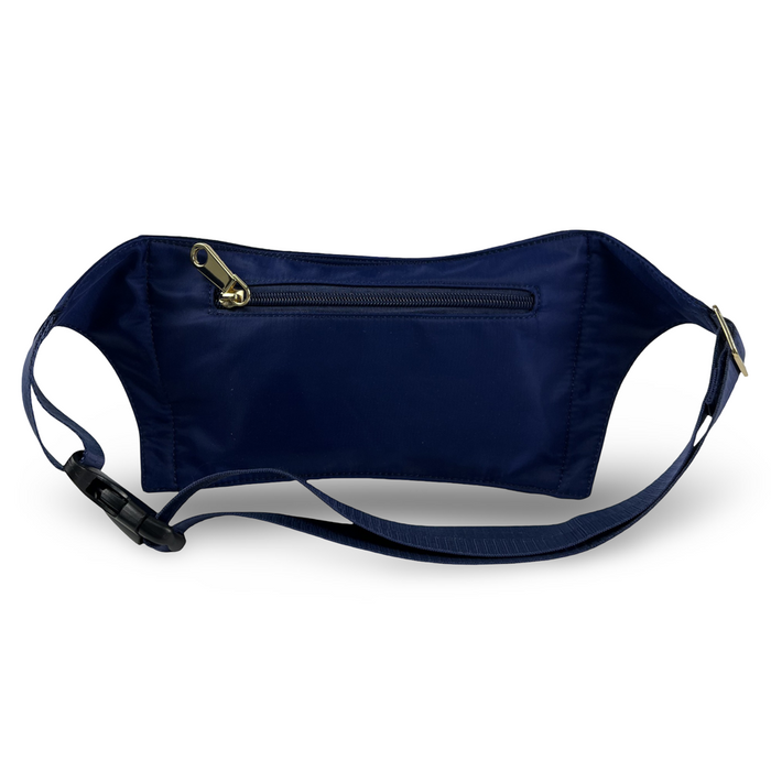 Lightweight Waist Bag - Compact Travel Belt Bag