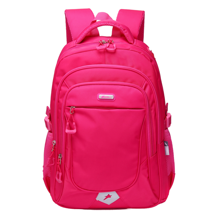 B-BT 703 Backpack18"-Plum