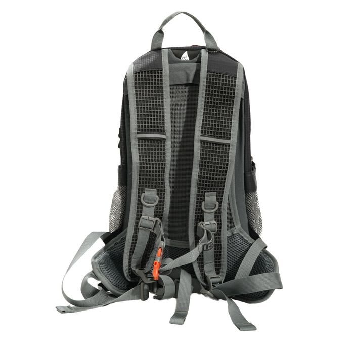 B-8328 Backpack 22"-Black