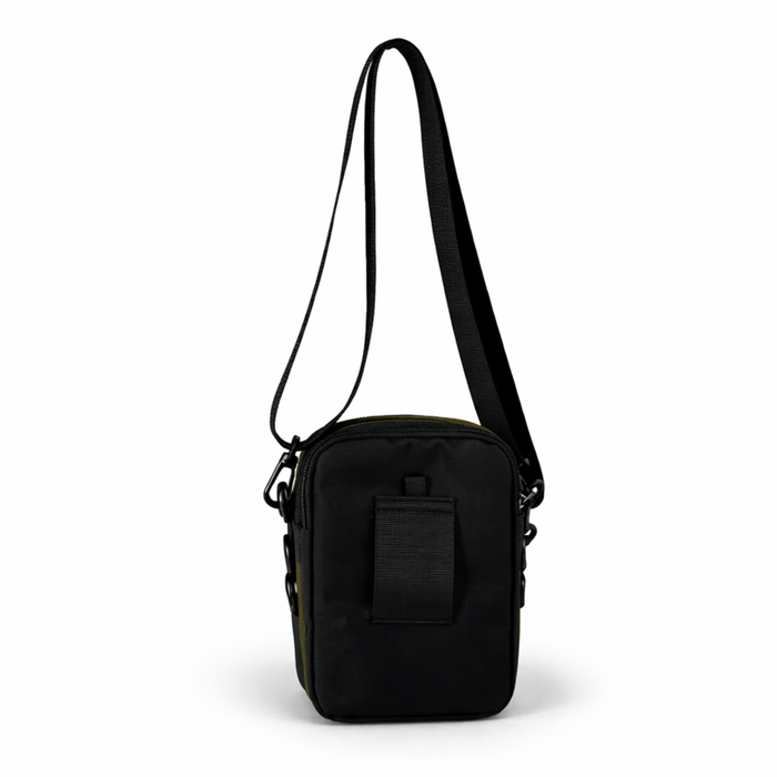 Compact Crossbody Bag - 8.5" Everyday Travel Purse