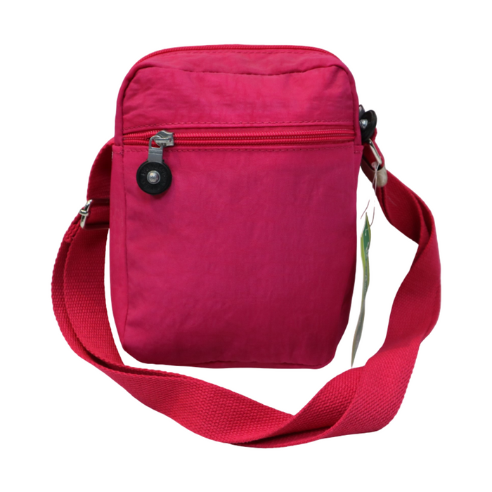C-BF 1063 Crossbody Bag-Hot Pink