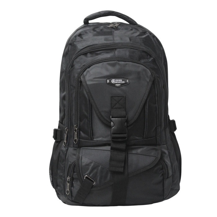20 Inch Backpack Red School Travel Bookbag Commuter Day Bag YB20109